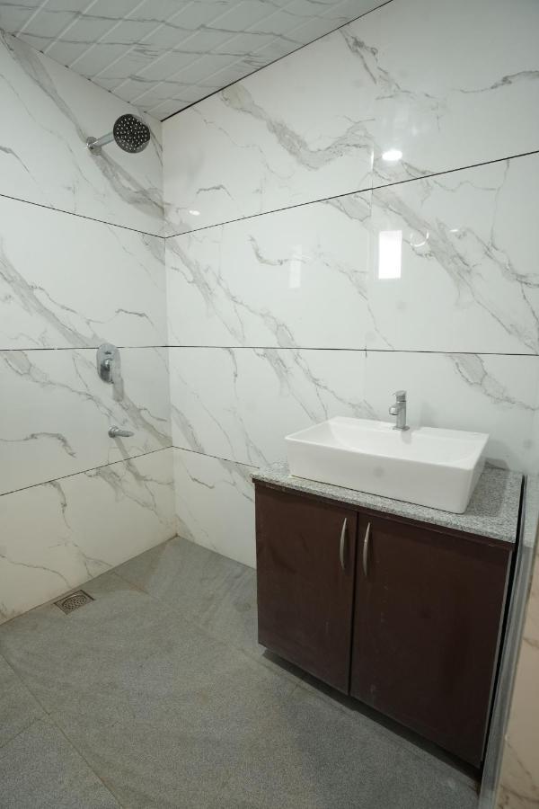 Hotel Trp Bliss Nizamabad Exterior foto