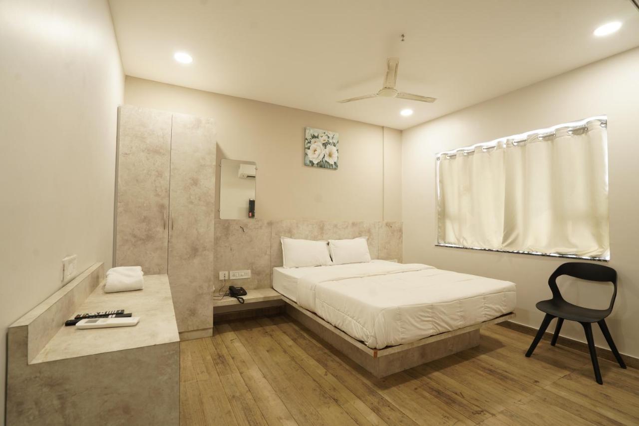 Hotel Trp Bliss Nizamabad Exterior foto